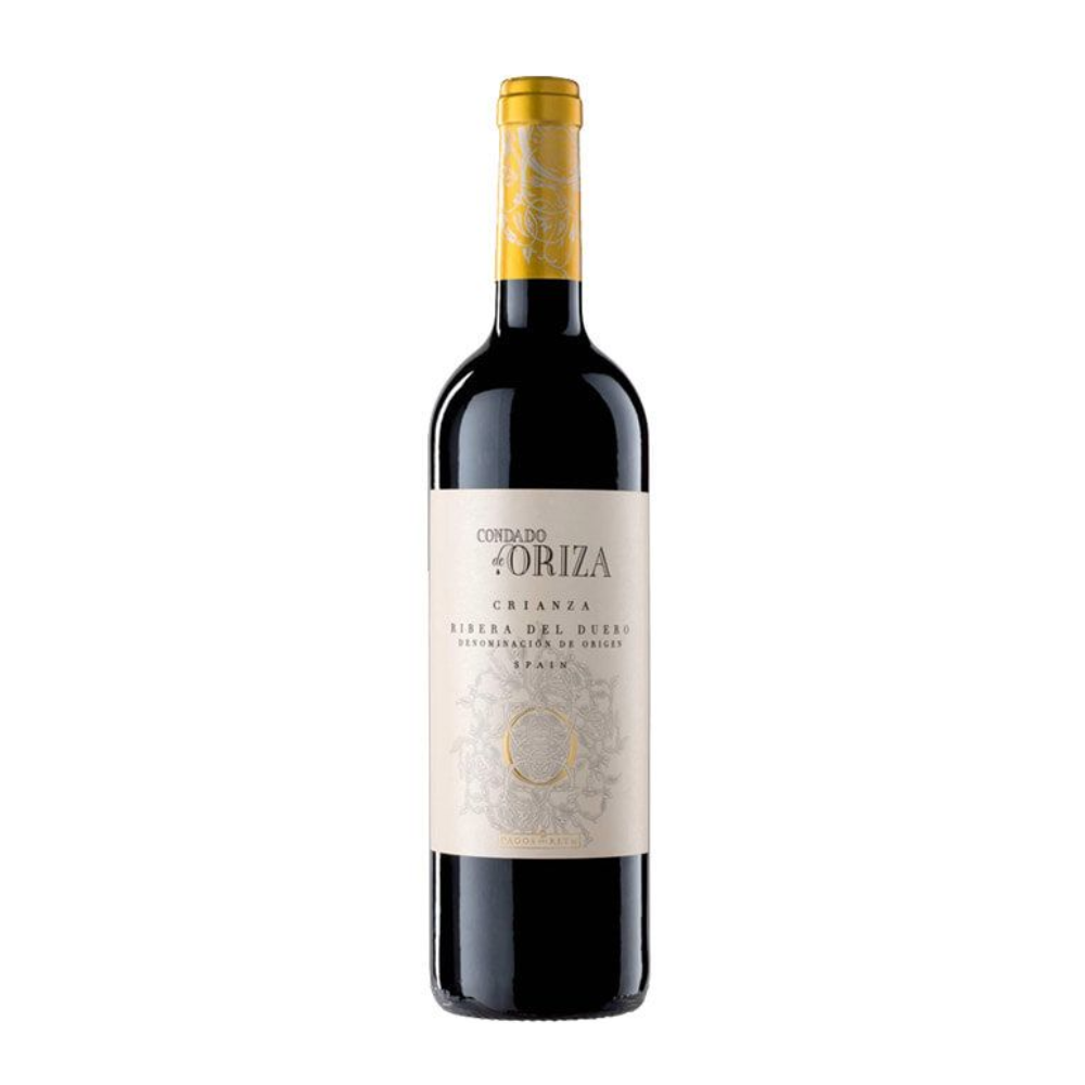 Wino Condado de Oriza Crianza 14% czerwone wytrawne 750 ml