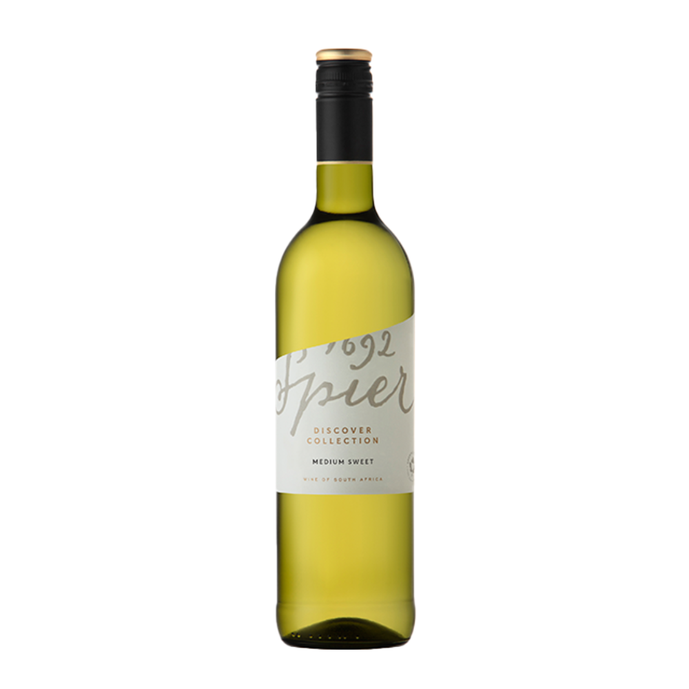 Wino Spier Discover Collection  12% białe półsłodkie 750 ml