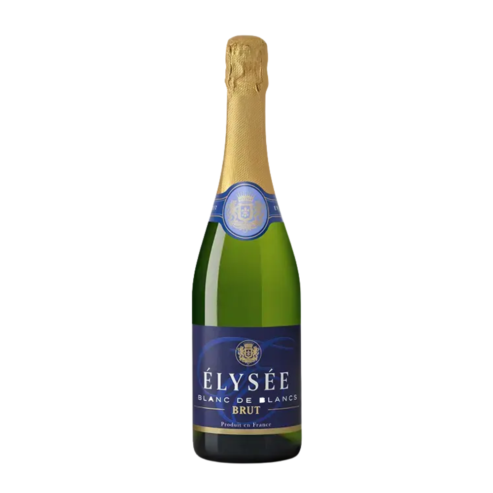 Wino musujące Elysee Brut 11% białe wytrawne 750 ml
