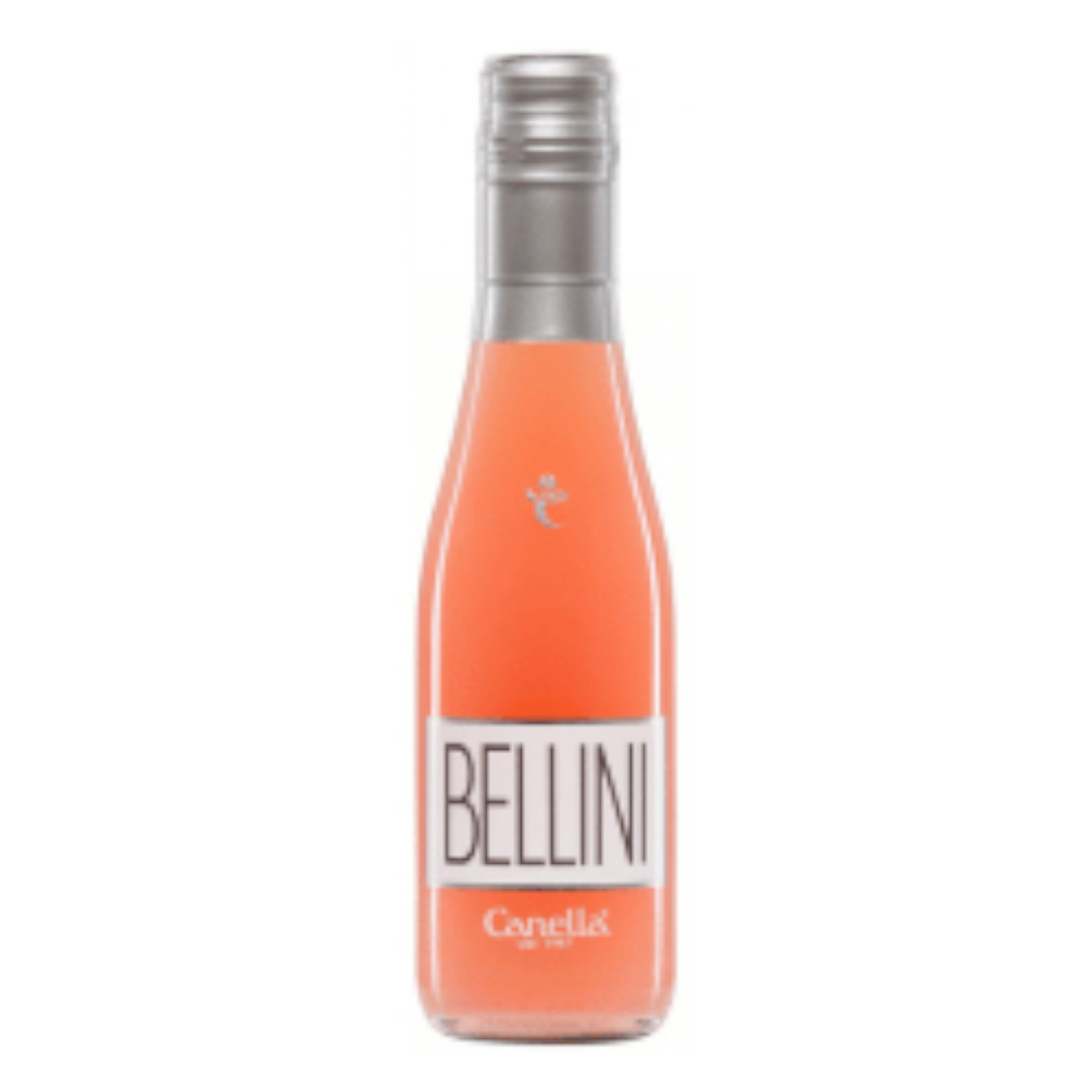 Drink Mini Bellini Cocktail glass 5% 200 ml