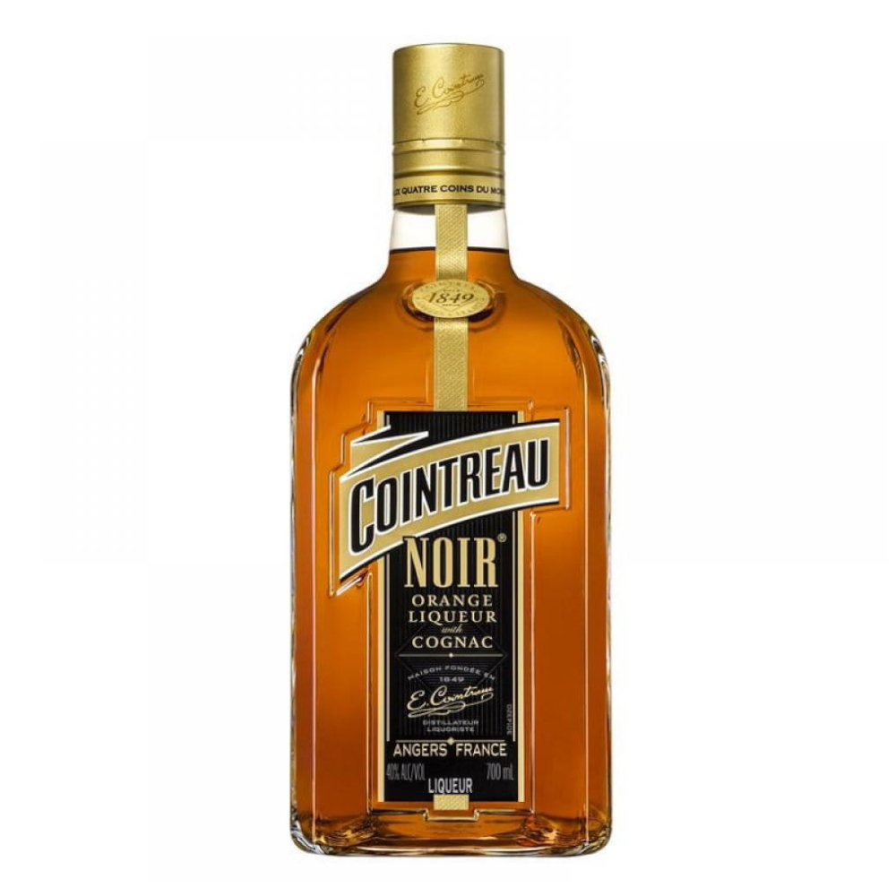 Likier Cointreau Noir 40% 700 ml