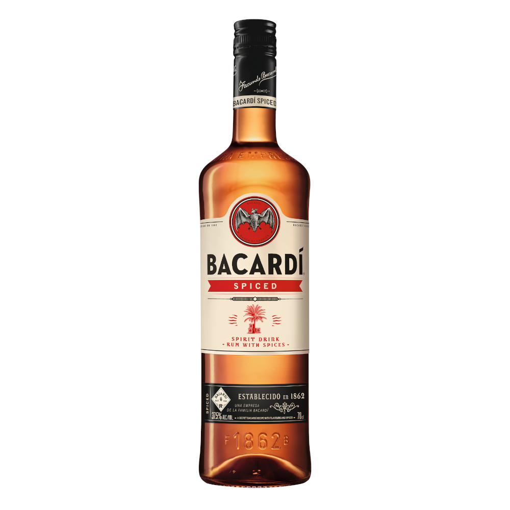 Rum Bacardi Spiced 35% 700 ml