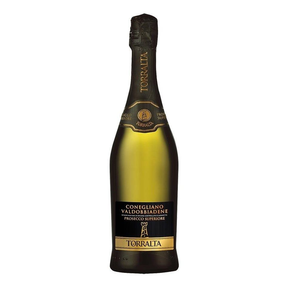 Wino Bolla Torralta Brut Prosecco 11% białe wytrawne 700 ml