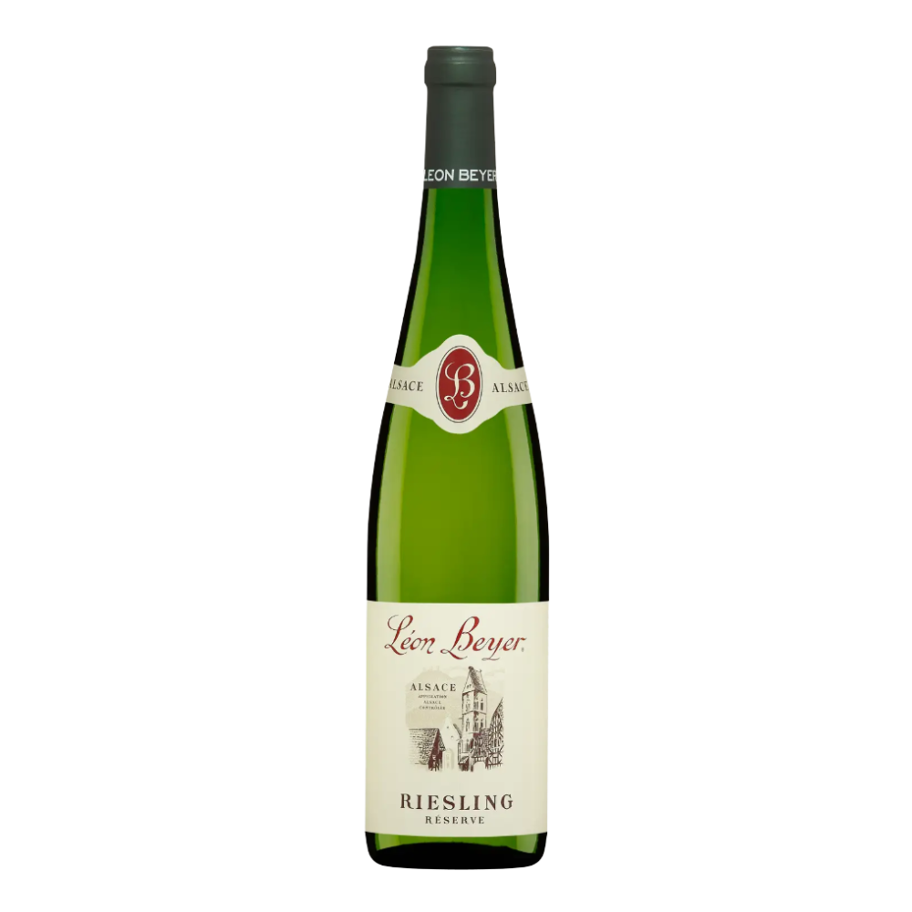 Wino Leon Beyer Riesling 12,5% białe wytrawne 750 ml