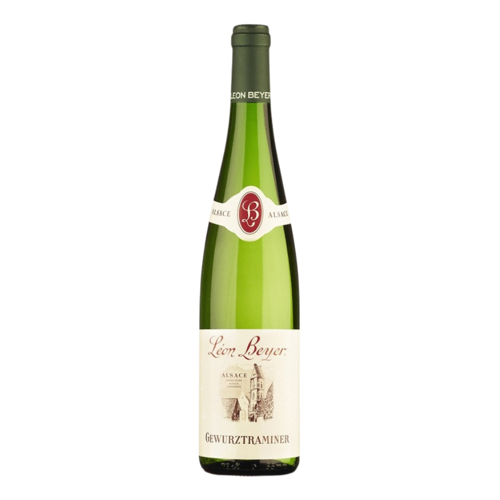 Wino León Beyer Gewürztraminer 14% białe wytrawne 750 ml