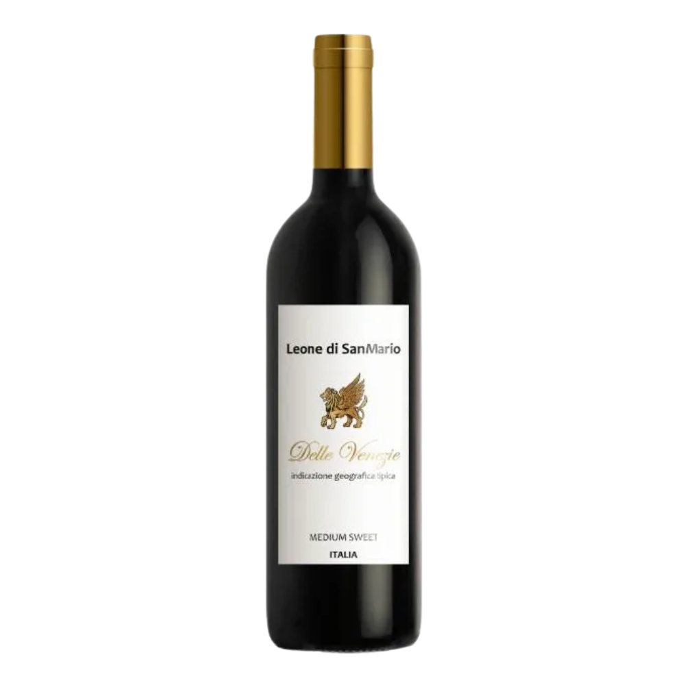 Wino Leone Di San Mario Rosso 11% czerwone wytrawne 750 ml