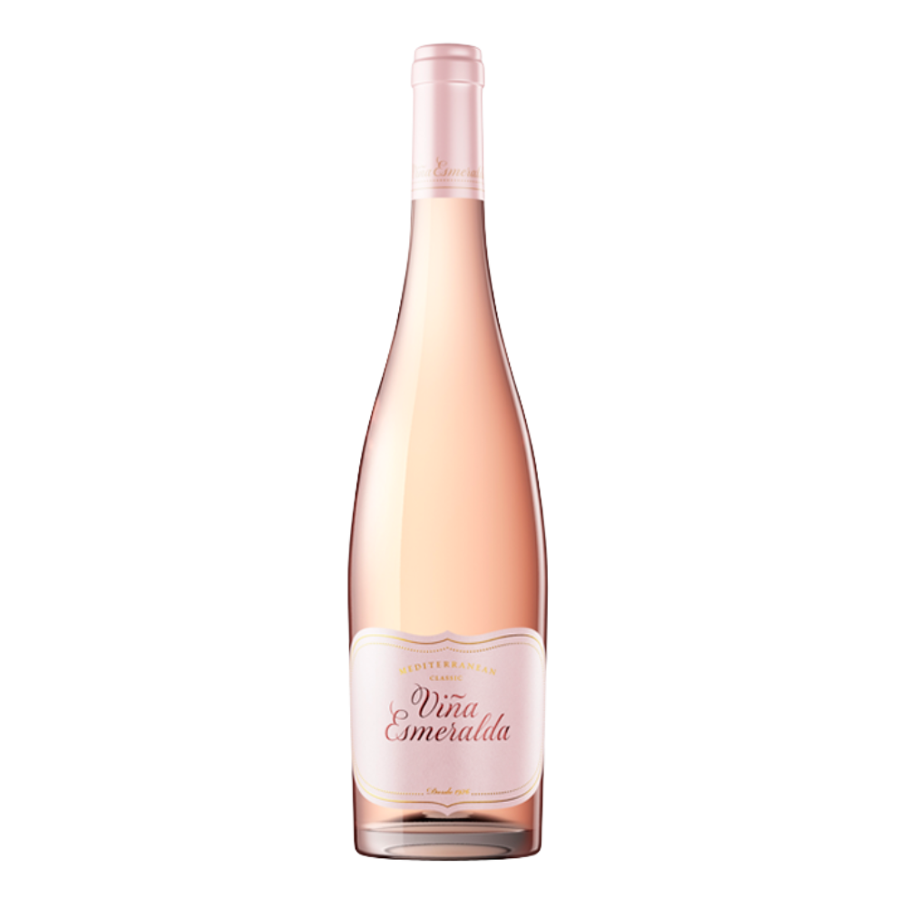Wino Torres Vina Esmeralda Rosado 12,5% różowe wytrawne 750 ml