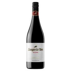 Wino Sangre de Toro Torres 13,5% czerwone wytrawne 750 ml