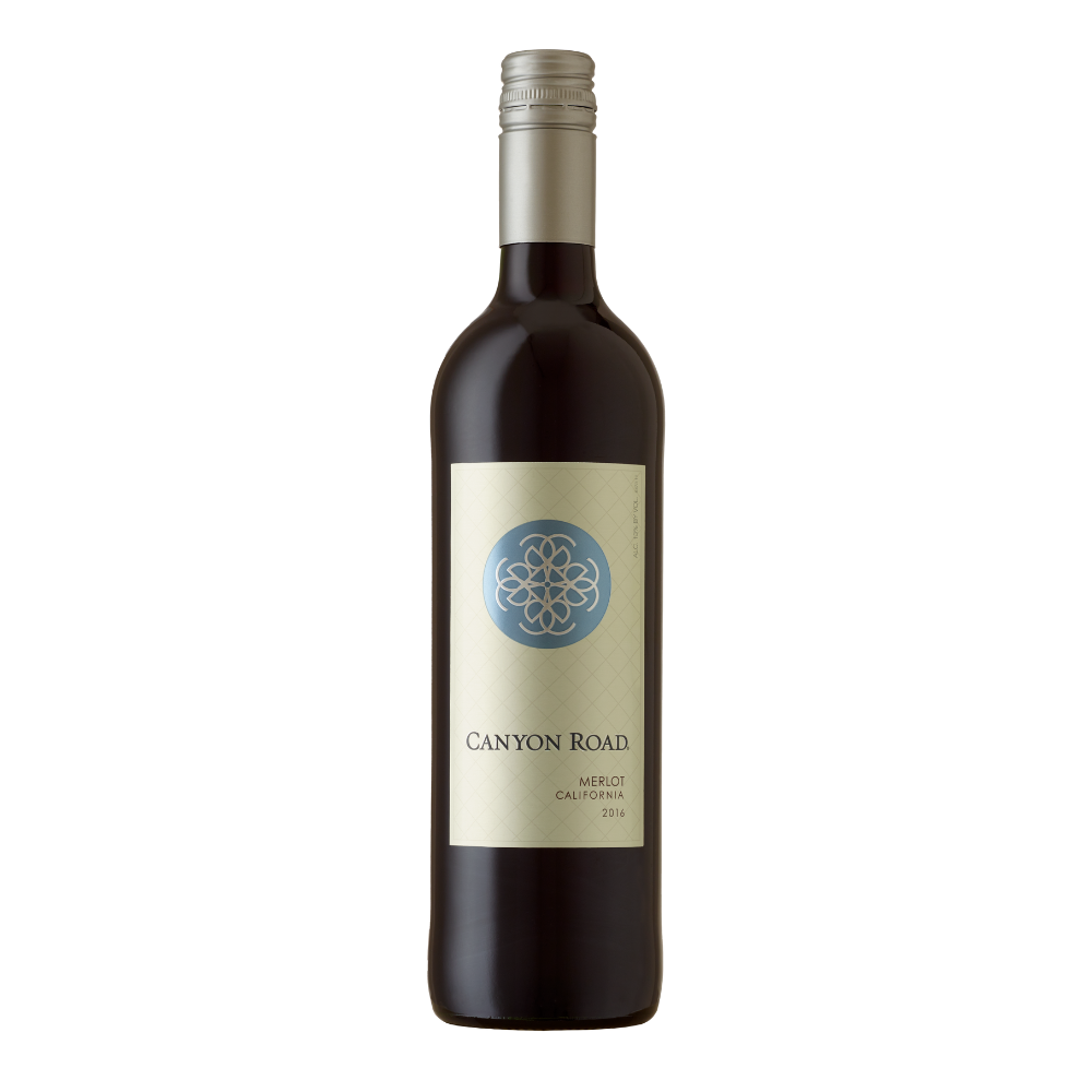 Wino Canyon Road Merlot 13% czerwone wytrawne 750 ml