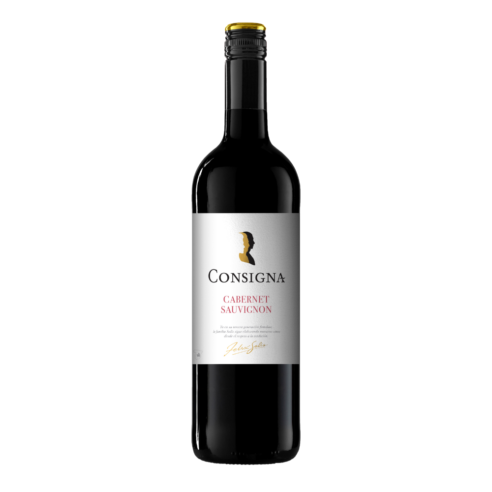 Wino Wino Consigna Cabernet Sauvignon 13% czerwone wytrawne 750 ml