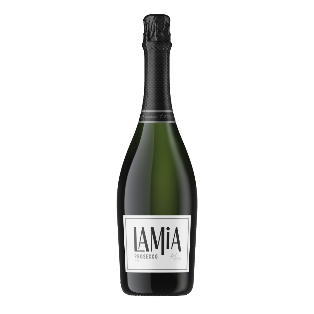 Wino musujące Lamia Prosecco (On Trade) 11% białe wytrawne 750 ml