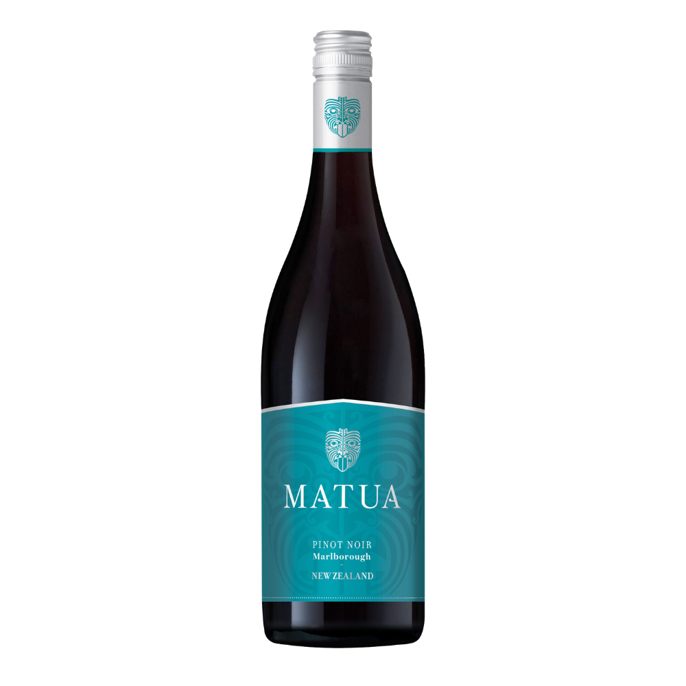 Wino Matua Pinot Noir 13% czerwone wytrawne 750 ml
