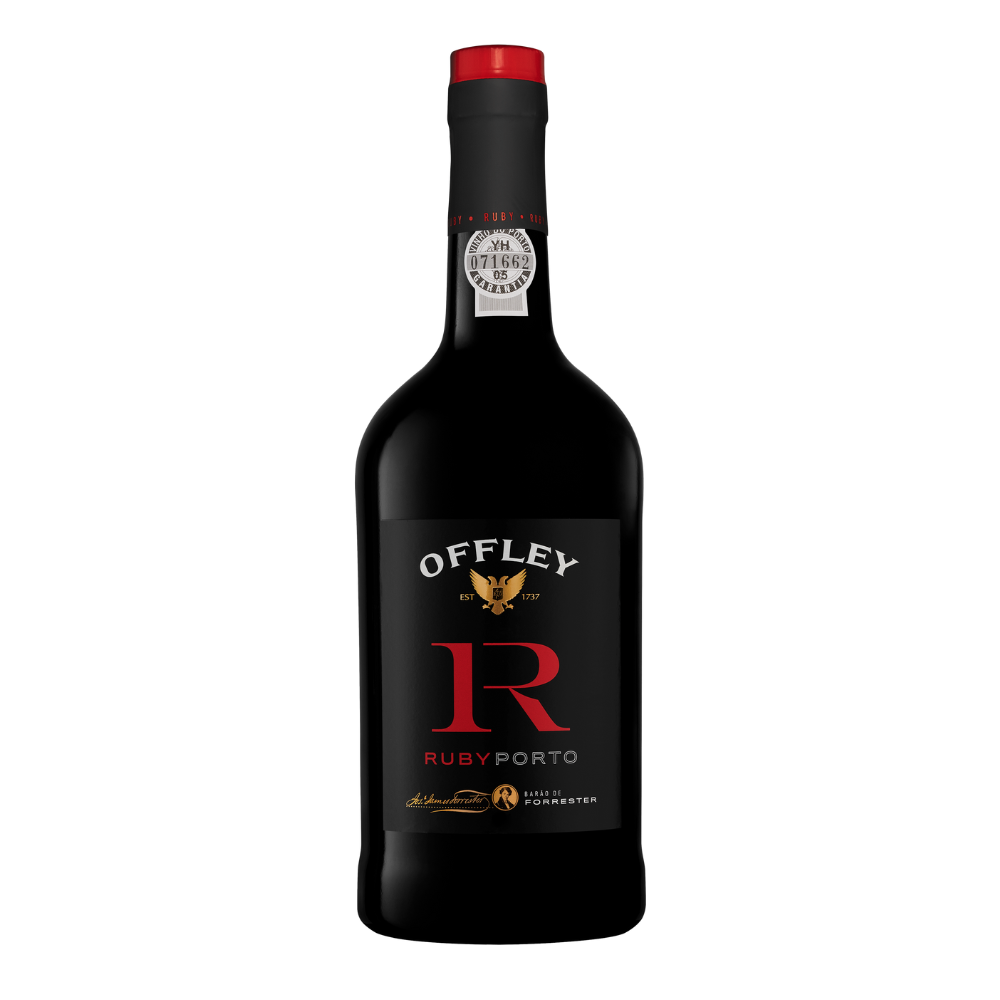 Wino Offley Ruby Porto 19,5% czerwone słodkie 750 ml