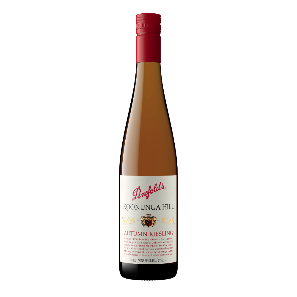 Wino Penfolds Koonunga Hill Autumn Riesling 12,5% białe wytrawne 750 ml