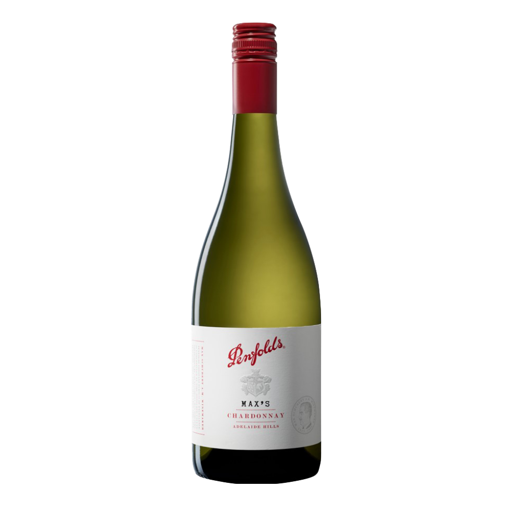 Wino Penfolds Max's Chardonnay 13,5% białe wytrawne 750 ml