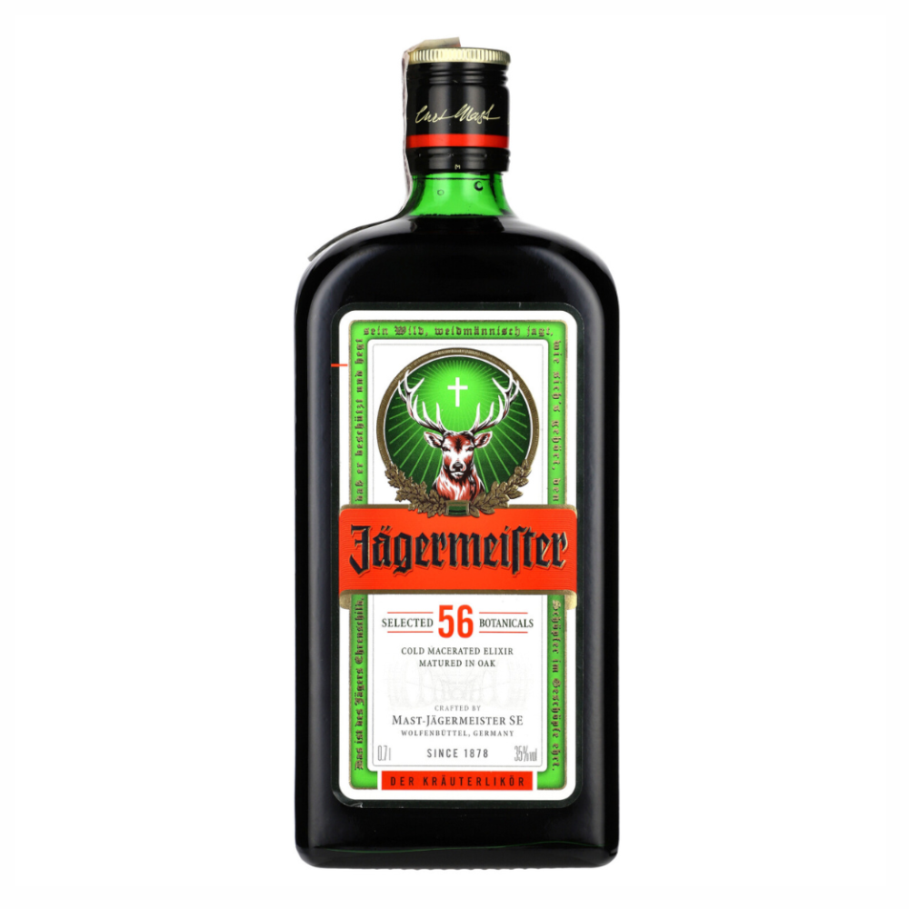Likier Jagermeister 35% 700 ml