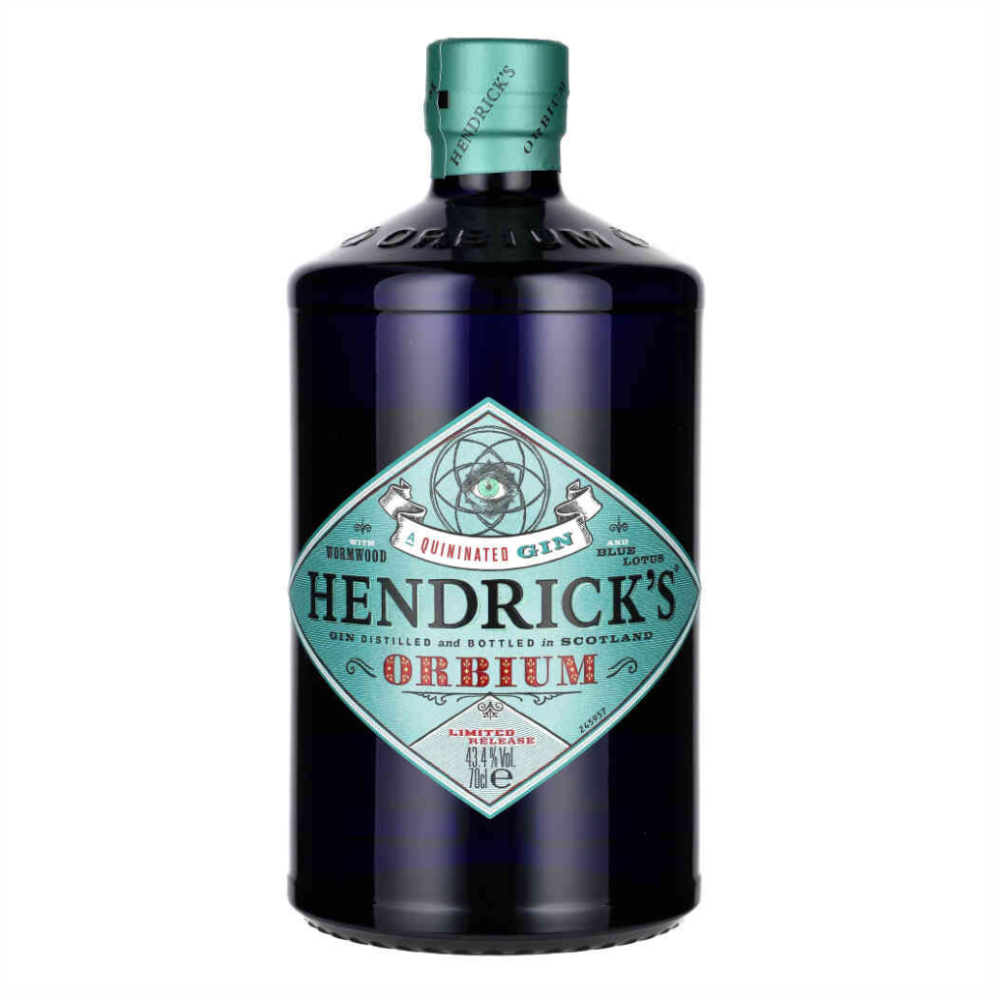 Gin Hendrick's Orbium 43,4% 700 ml