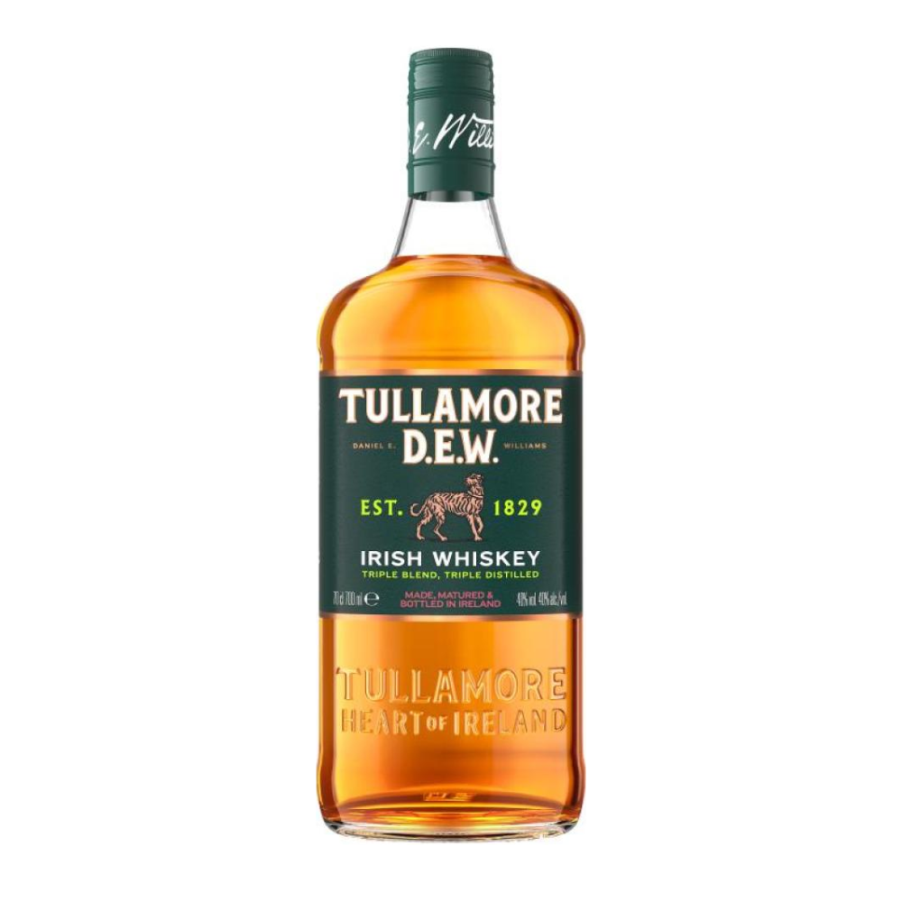 Whisky Tullamore Dew 40% 700 ml