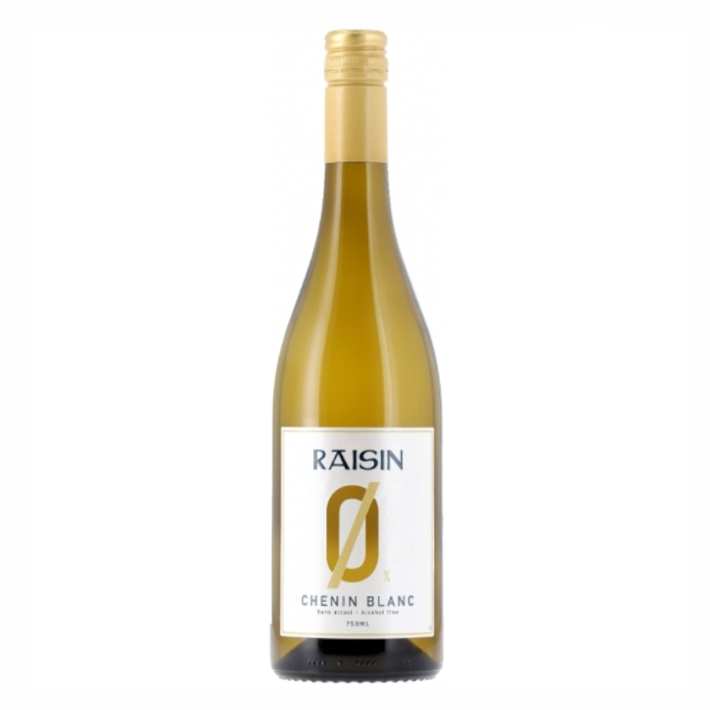 Wino Raisin Chenin Blanc 0,0% białe 750 ml
